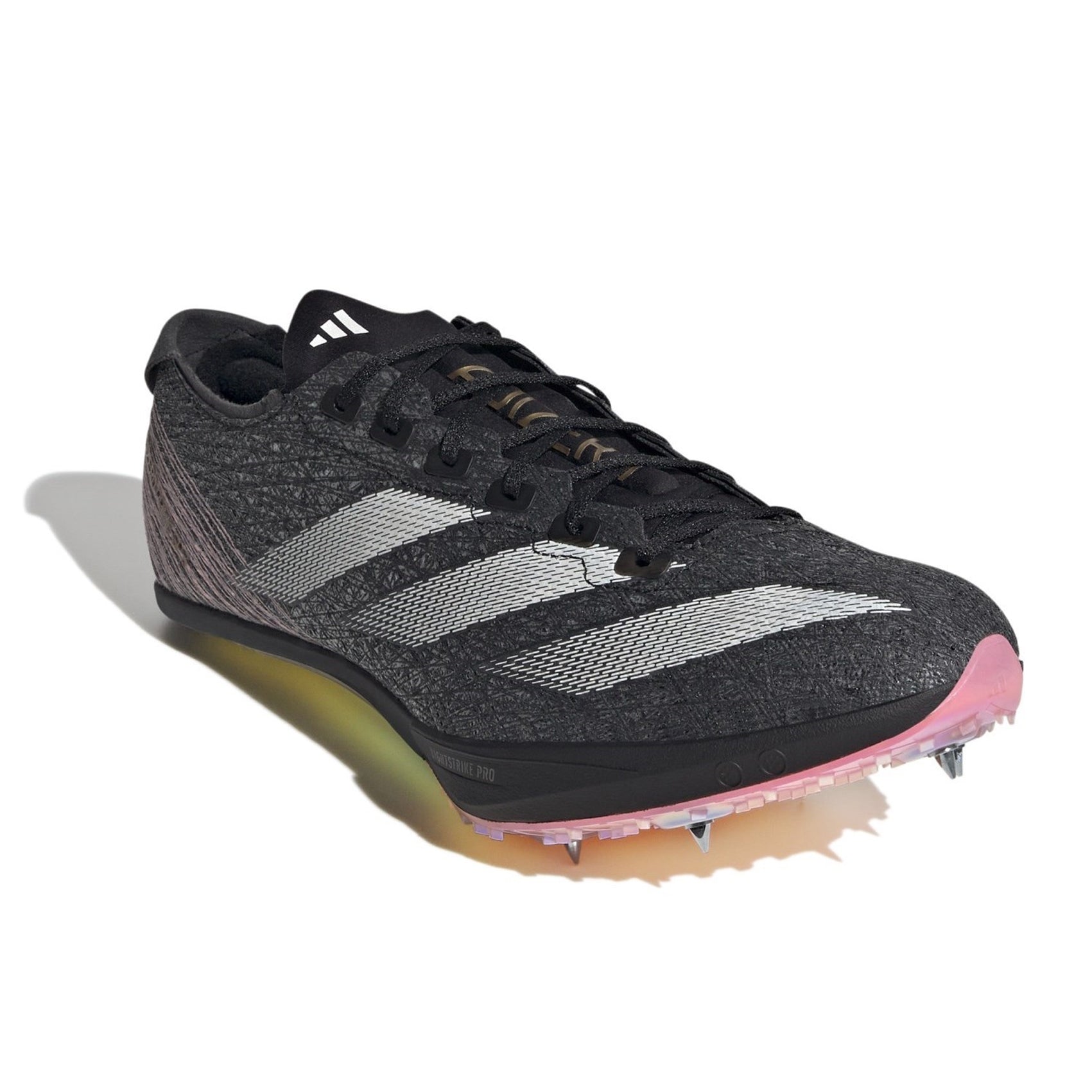 adidas Adizero Prime SP 3 Strung Running Shoes for Men & Women - Lightweight Performance Racing Sneakers for Marathon, Track & Road Running