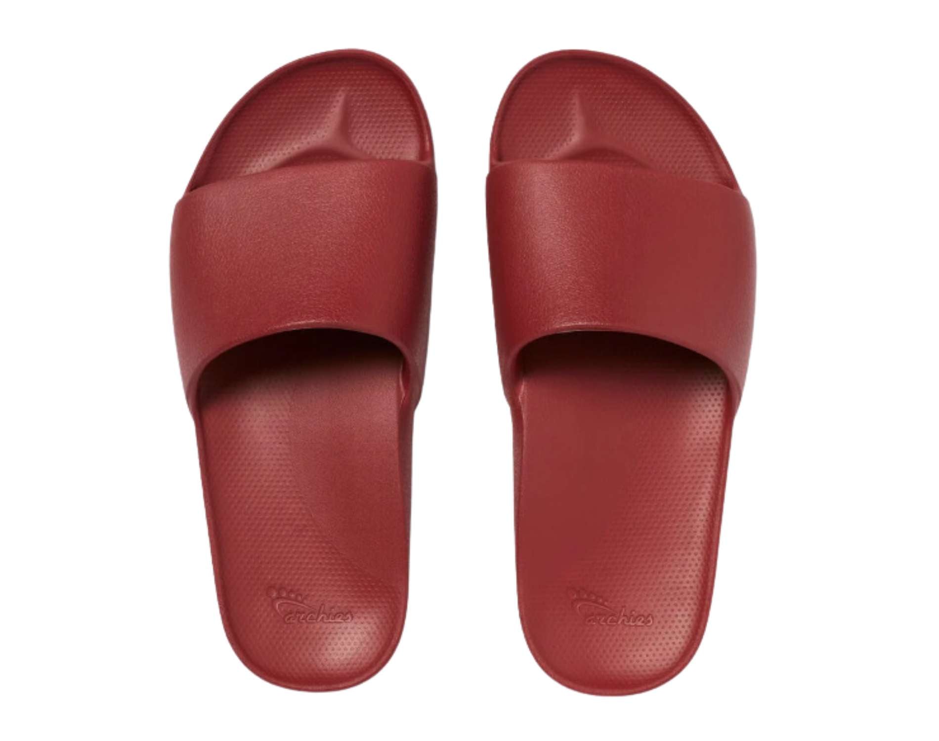 Archies Support Slide - Comfortable & Adjustable Footwear for Plantar Fasciitis Relief - Perfect for Walking, Running & Everyday Wear