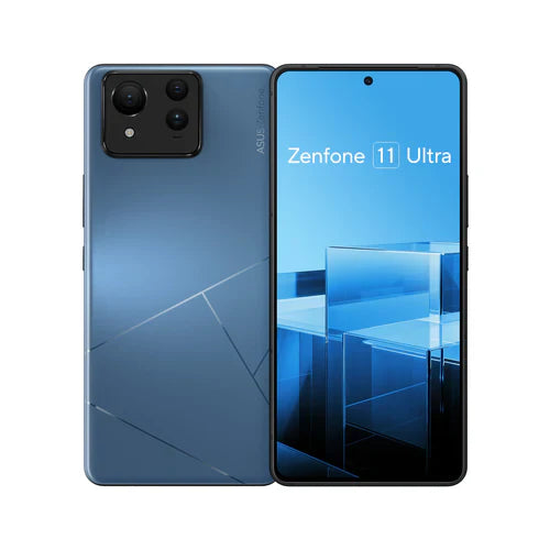 ASUS Zenfone 11 Ultra 5G Unlocked Smartphone (AI2401) - Dual SIM, 6.8