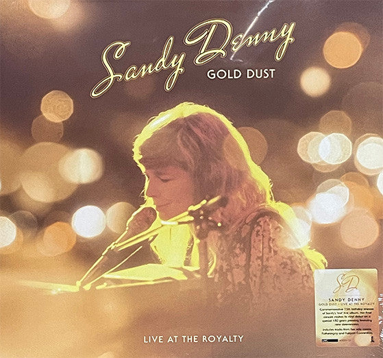 Sandy Denny Folk Music Albums & Songs - Vintage Vinyl Records & CDs Collection for Music Lovers | Perfect for Home Listening, Gifts & Music Collectors