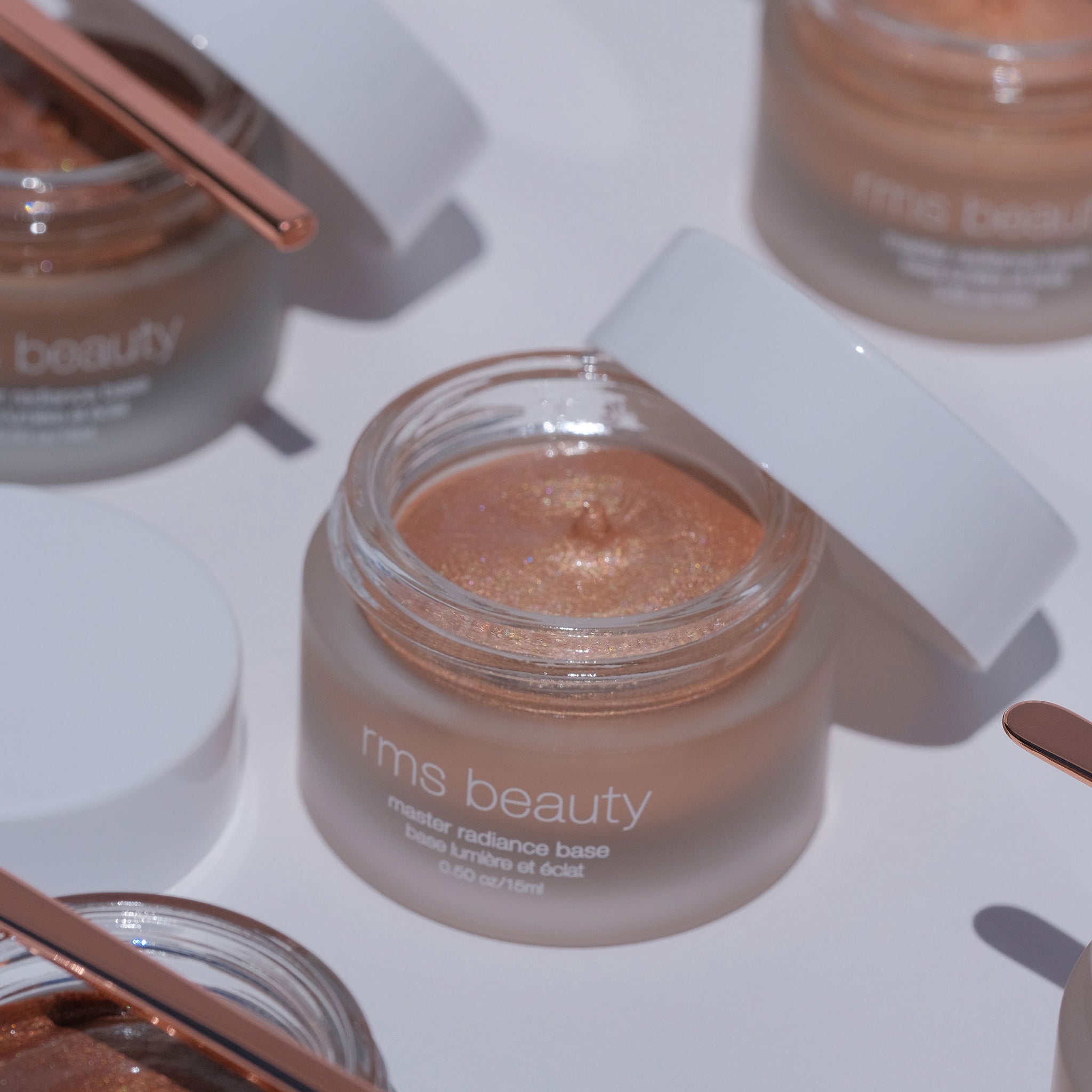 Master Radiance Base - Hydrating & Brightening Face Primer for Flawless Makeup | Perfect for Daily Wear & Special Occasions
