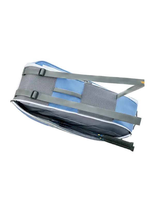 Yonex Club Series Badminton Bag 52526 (2025) - Premium Sports Gear for Badminton Players - Perfect for Tournaments & Training Sessions
