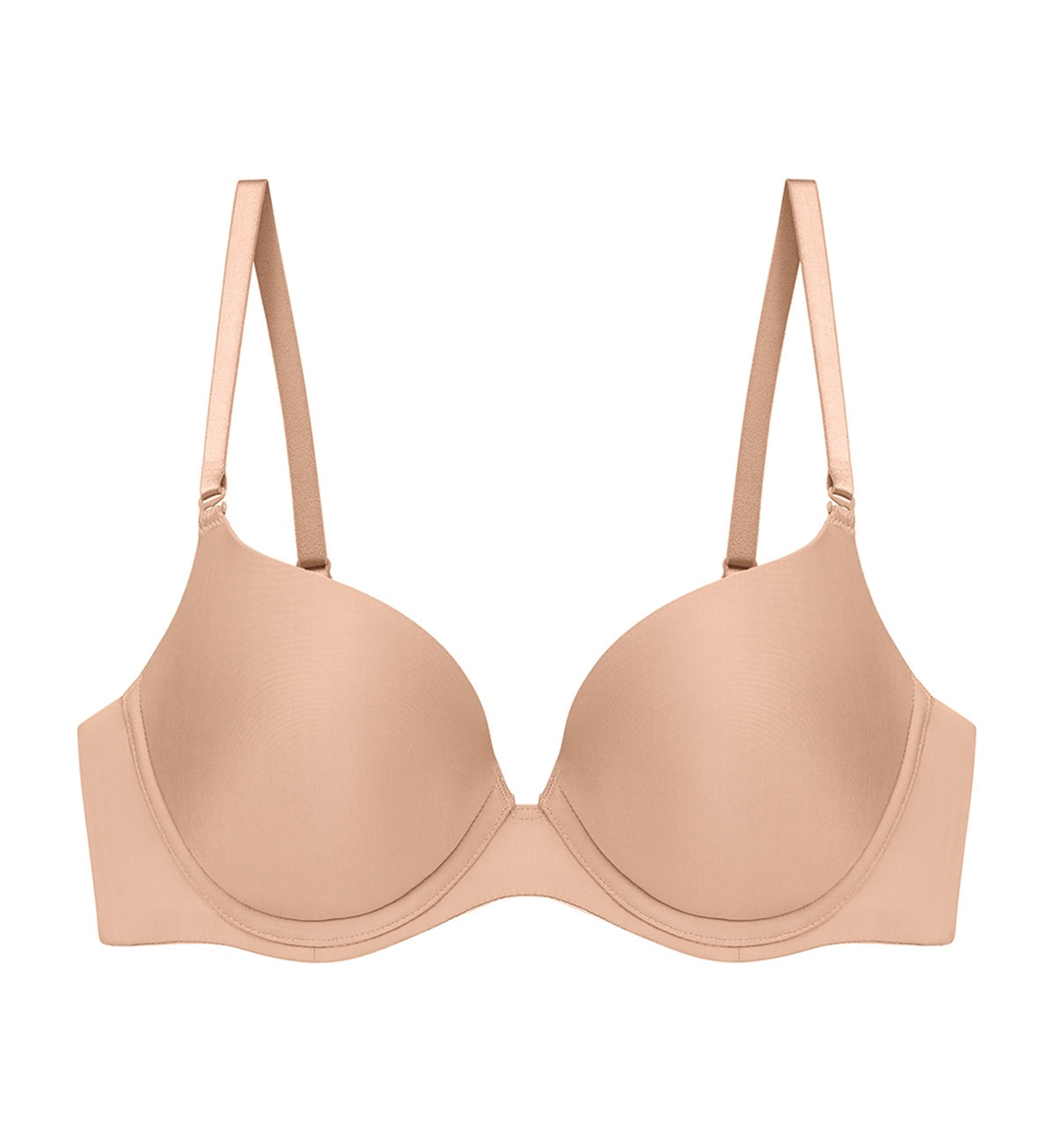 Wireless Push Up Bra for Women - Seamless Lift & Support - Perfect for Everyday Wear, Workouts & Special Occasions