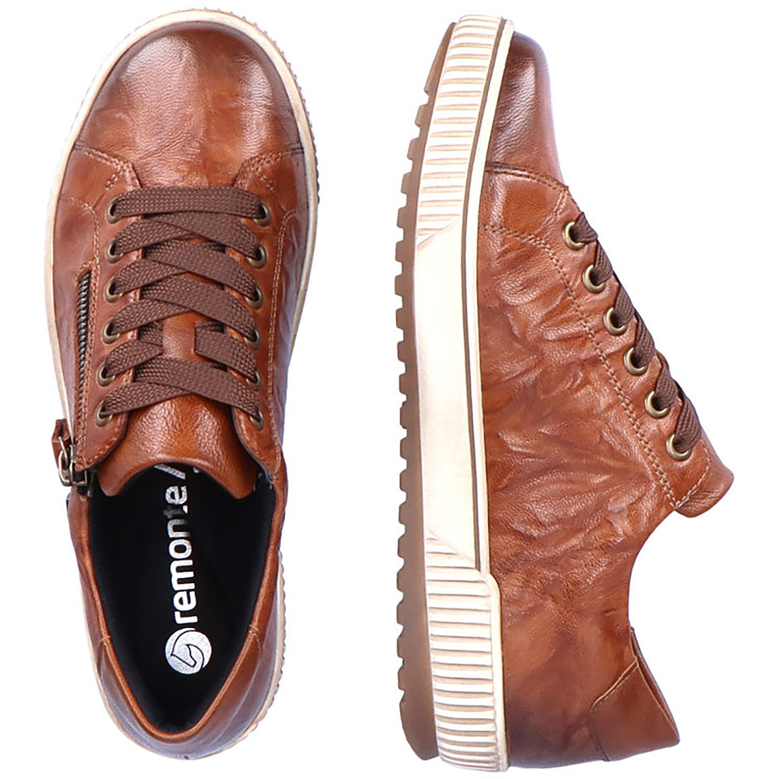 Rieker Maditta00 Women's Comfortable Casual Shoes - Perfect for Walking, Office & Everyday Wear