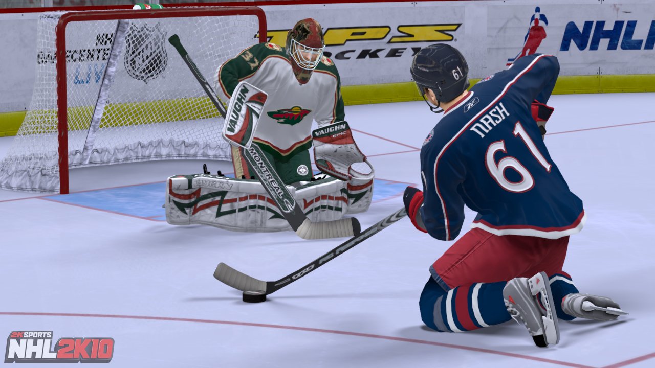 NHL 2K10 for PlayStation 3 - Official Hockey Video Game | Realistic Sports Simulation for Hockey Fans | Perfect for Game Nights & Sports Parties