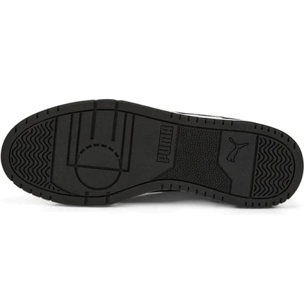 PUMA Men's Game Low Sneakers - Black Athletic Shoes for Running, Training & Casual Wear | Lightweight & Comfortable for Everyday Use