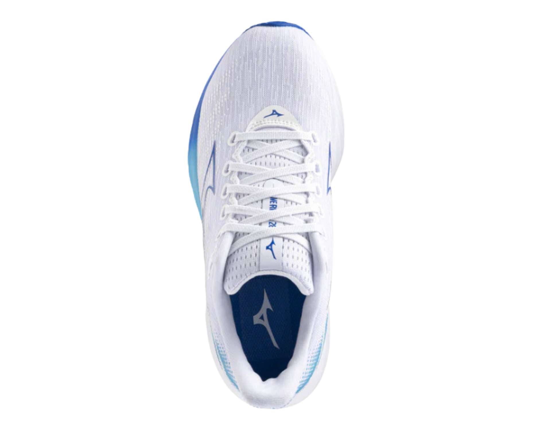 Mizuno Wave Rider 28 Women's Running Shoes - Lightweight Cushioned Sneakers for Road Running, Jogging & Training
