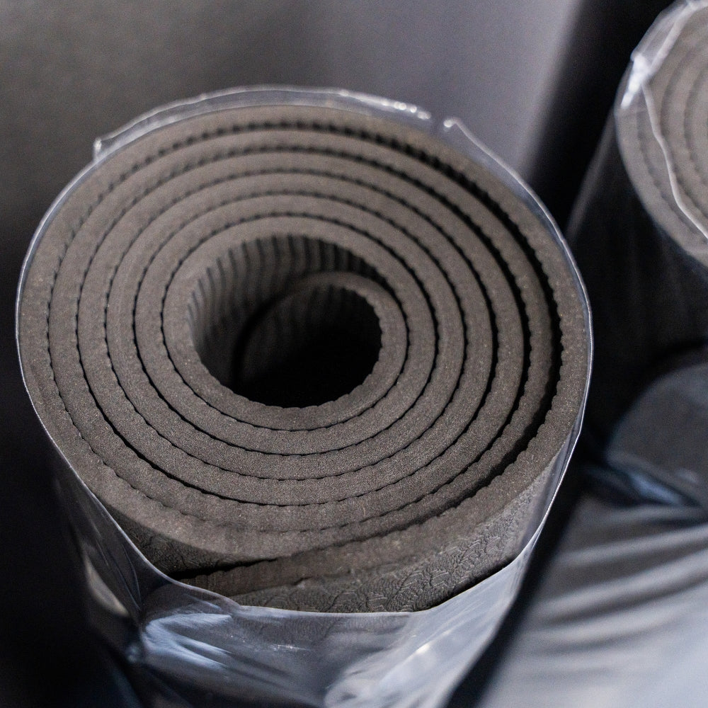 FitLab Premium TPE Yoga Mat - Non-Slip, Eco-Friendly Exercise Mat for Home & Studio Workouts - Ideal for Yoga, Pilates, and Fitness Training