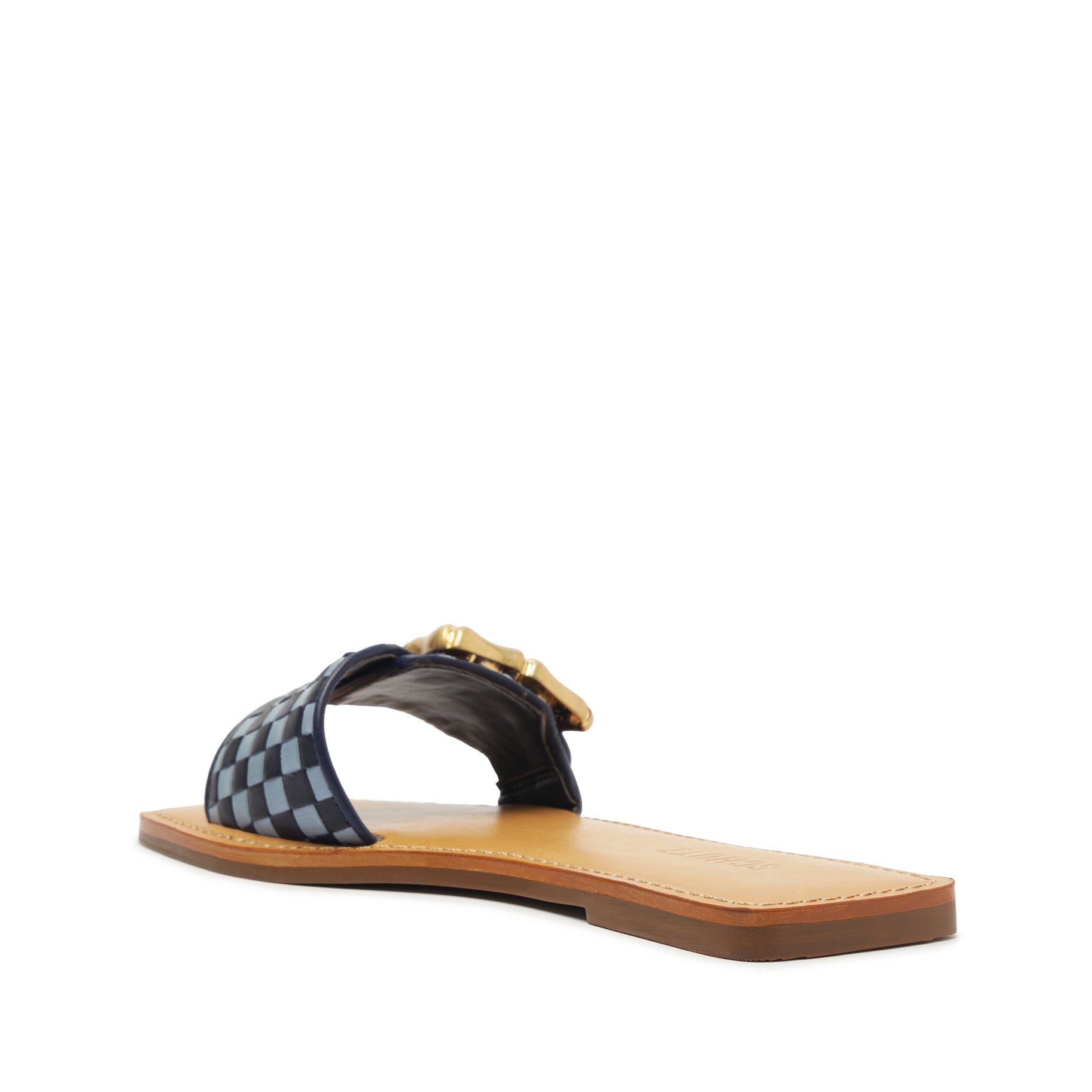 Enola Woven Leather Sandals for Women - Comfortable Handmade Boho Style Flat Sandals - Perfect for Beach, Vacation & Summer Outfits