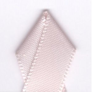 Powder Pink .38 Inch Single-Face Satin Ribbon - 100 Yards Bulk Roll for Gift Wrapping, Crafts & DIY Projects