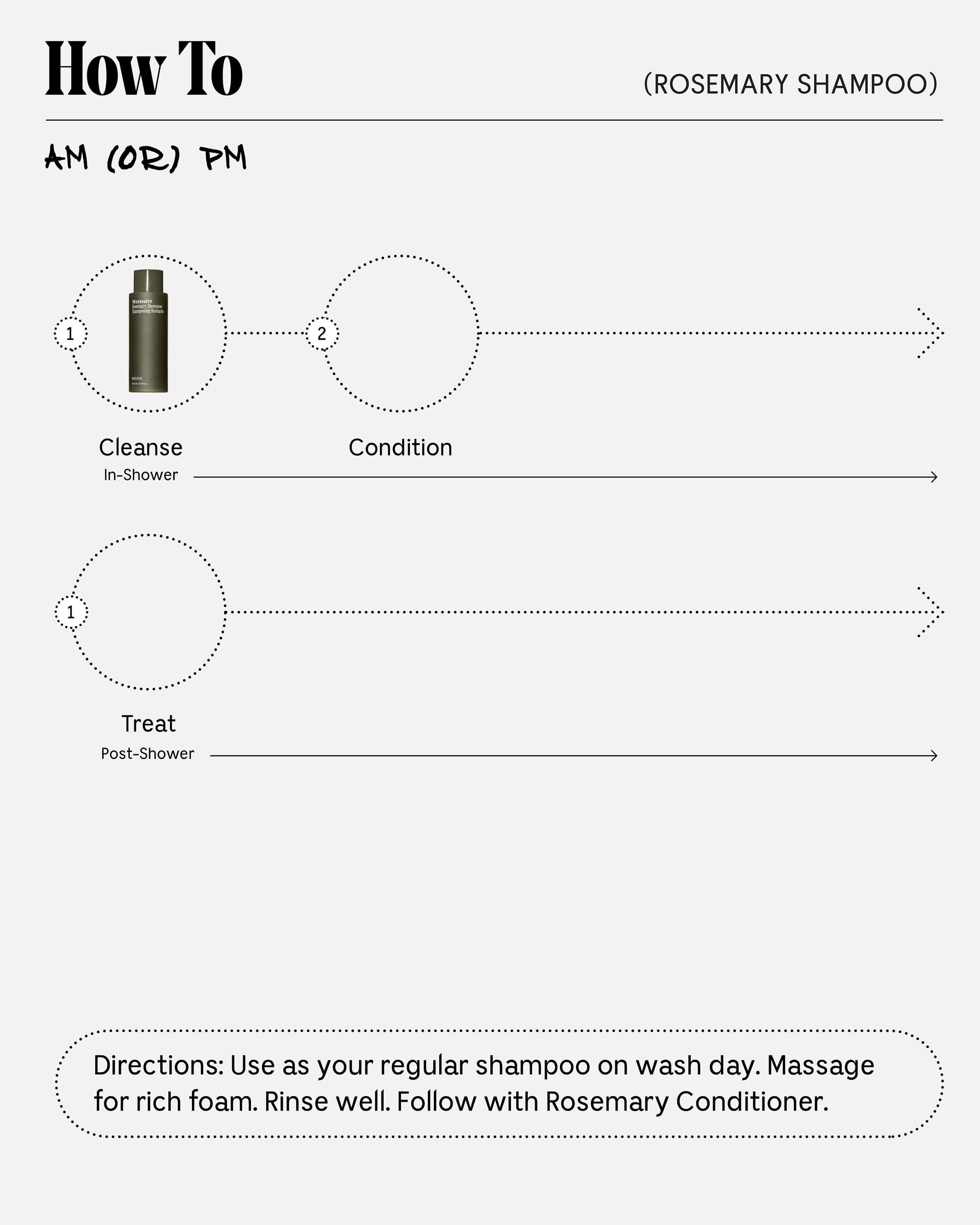 Best Rosemary Shampoo for Hair Growth & Scalp Health - Natural Volumizing & Strengthening Shampoo with Rosemary Oil - Perfect for Dry, Damaged Hair & Thinning Hair Care at Home