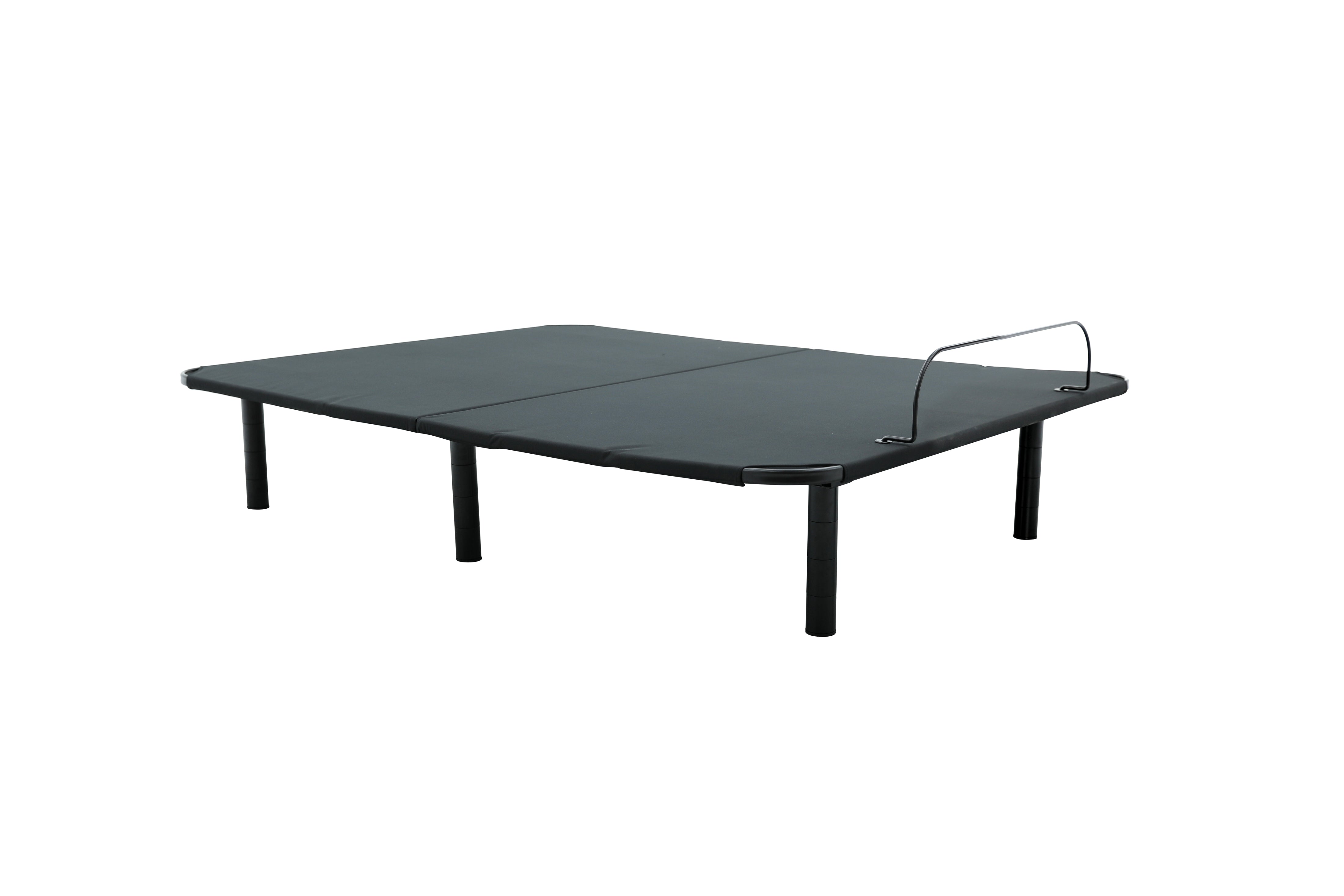 Beautyrest Motion Air King Adjustable Bed Base - Electric Adjustable Bed Frame with Remote, Zero Gravity & Massage Functions for Back Pain Relief - Perfect for Master Bedroom, Guest Room & Home Theater Relaxation