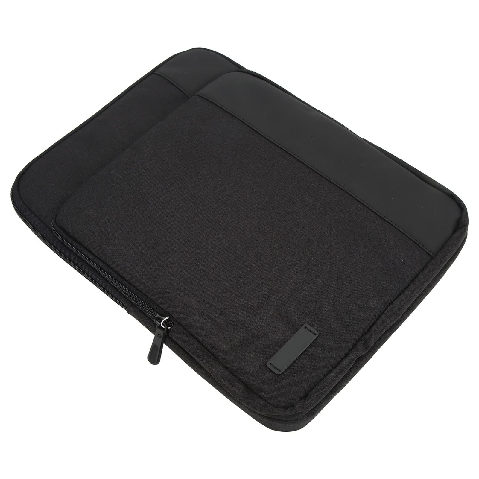 Waterproof Laptop Case for Office - Black Breathable Protective Cover for MacBook, Dell, HP | Rainproof & Splashproof Computer Sleeve for Commuting, Travel & Outdoor Use