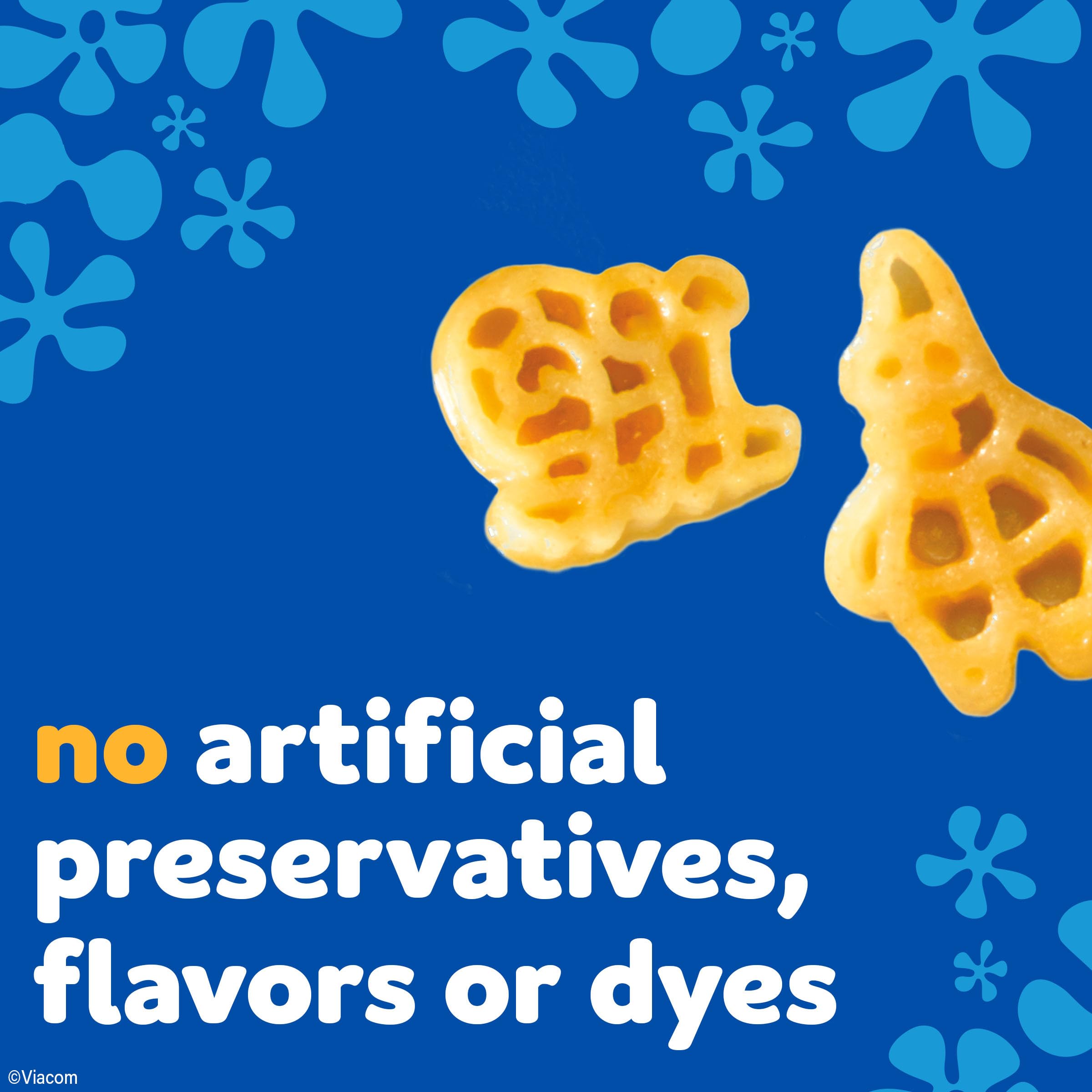 SpongeBob SquarePants Kraft Macaroni and Cheese Dinner - 5.5 oz Box | Easy Microwave Meal for Kids | Fun Lunchbox Idea & After-School Snack