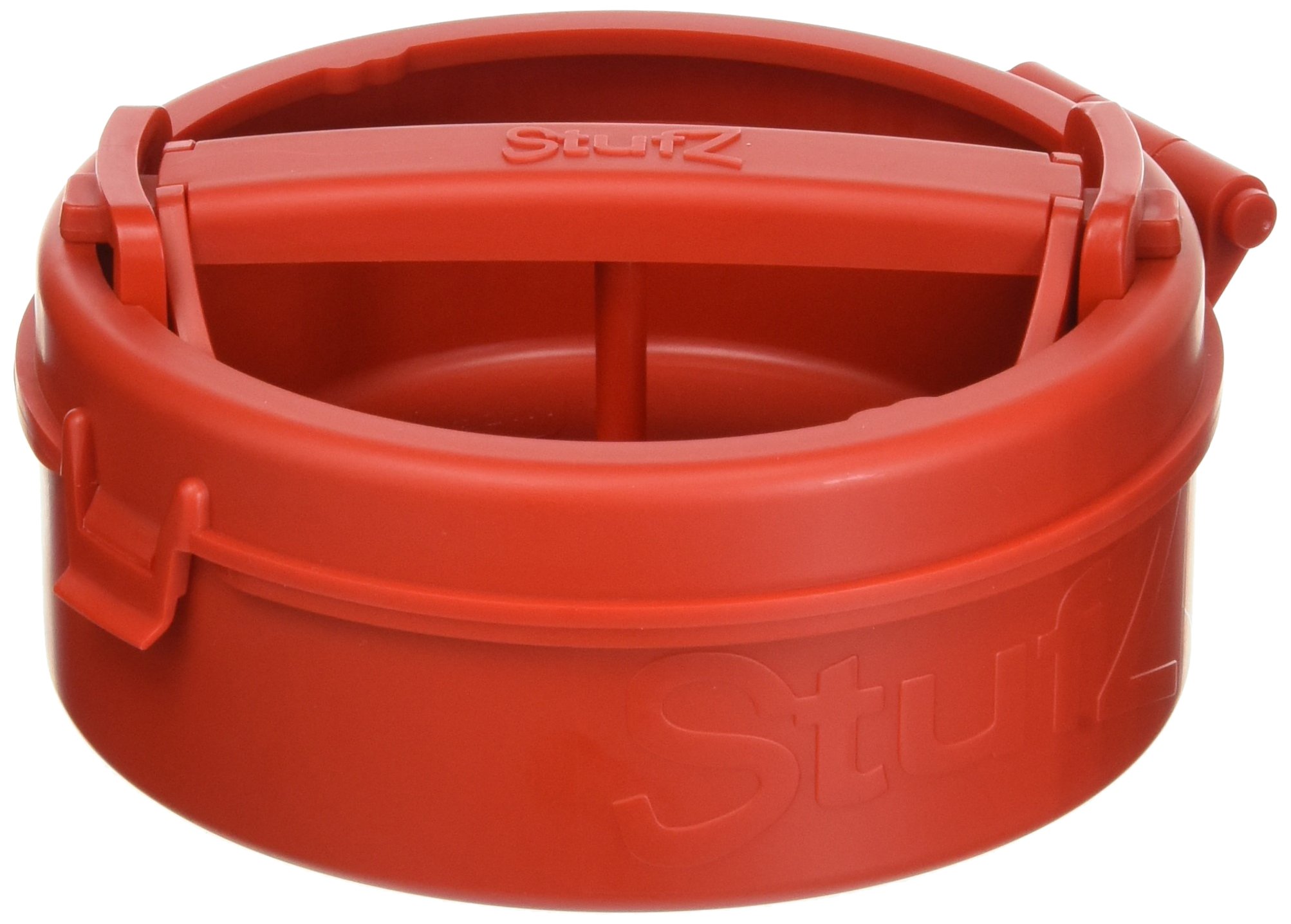 Premium Small Multicolor Burger Press for Perfect Homemade Patties - Ideal for BBQ, Picnics & Backyard Cookouts