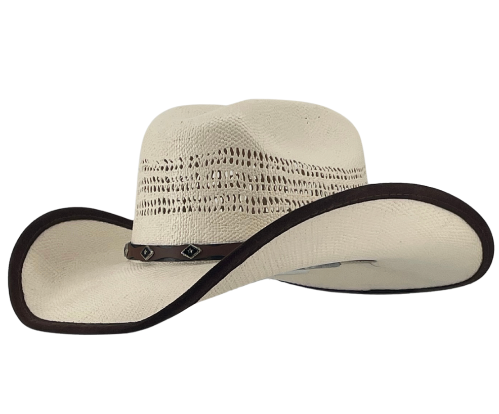 Little Saul Straw Kids Hat - Sun Protection for Boys & Girls - Breathable & Lightweight Summer Beach Hat for Outdoor Play, Travel, and Picnics