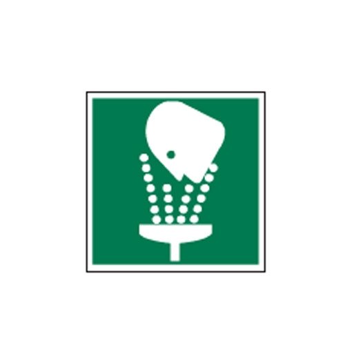 Brady 122362 First Aid Sign - Pack of 10, OSHA Compliant Safety Signs for Workplace, Hospitals & Emergency Preparedness - Ideal for Offices, Factories, Schools and Public Areas