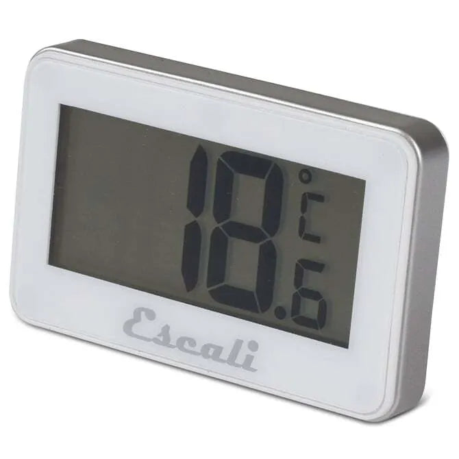 Digital Refrigerator Freezer Thermometer - Accurate Temperature Monitor for Food Safety & Storage - Perfect for Home, Kitchen, and Commercial Use