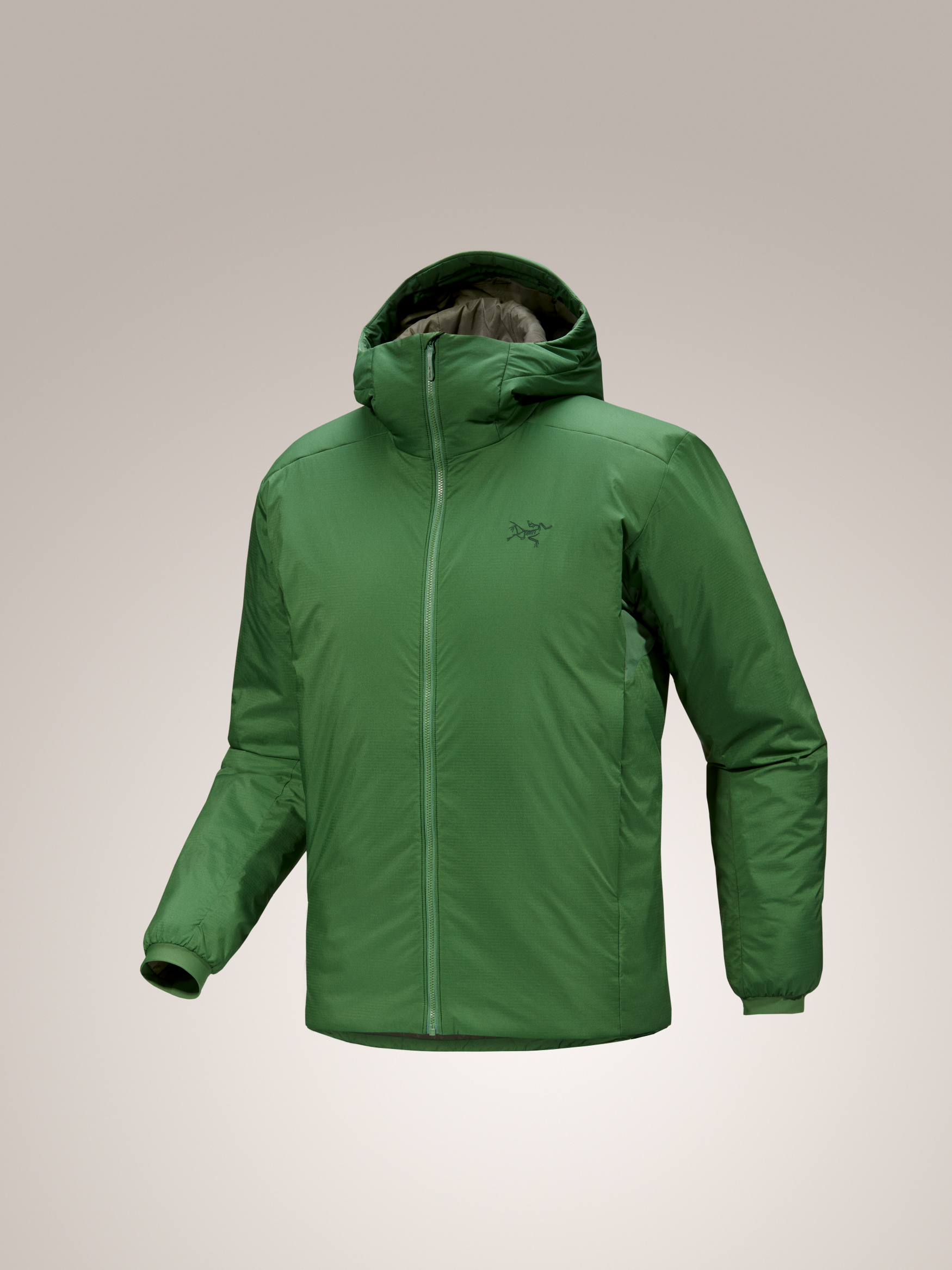 Atom Heavyweight Hoody for Men - Premium Cotton Blend Pullover Hoodie for Casual Wear & Outdoor Activities