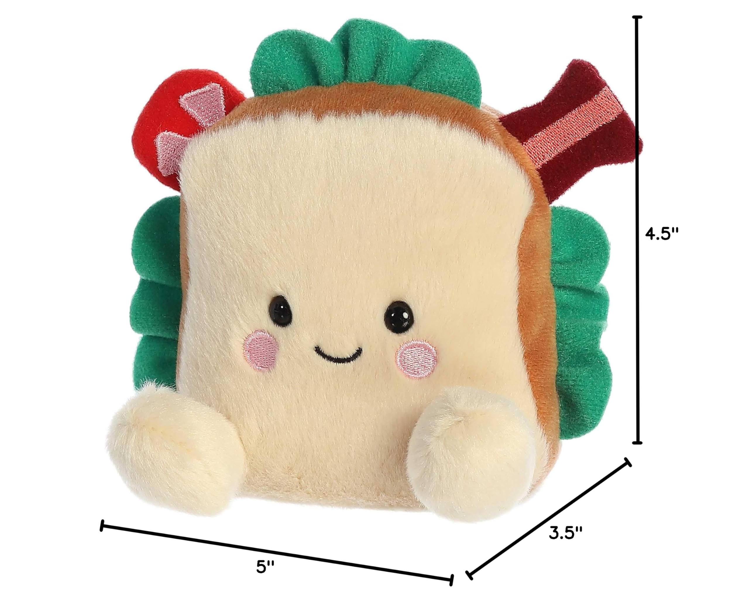 Aurora® Adorable Palm Pals™ Tomas BLT™ 5