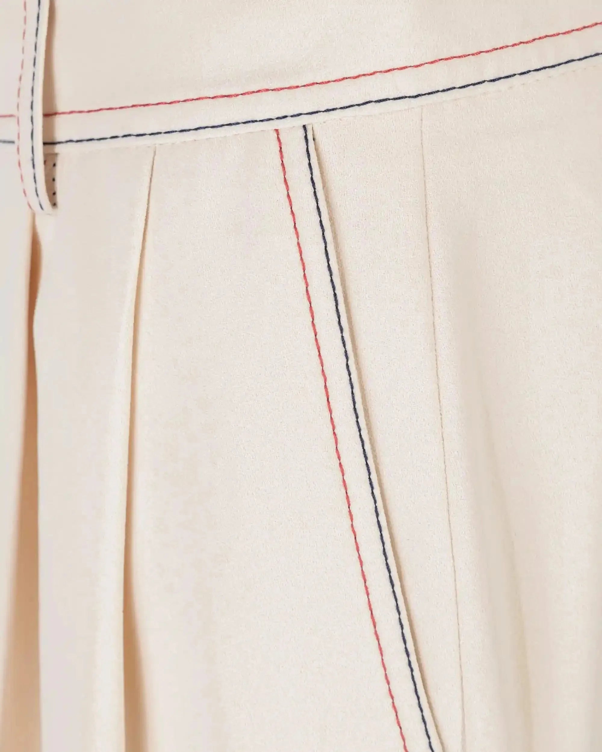 Stylish Iconic Crepe Pants for Women - Comfortable Stretchy High Waist Lounge Pants | Perfect for Yoga, Travel & Casual Wear