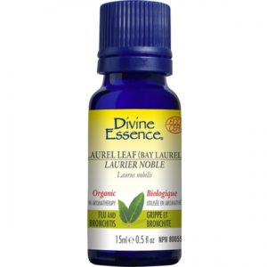 Divine Essence Laurel Leaf (Bay Laurel) - Premium Organic Herbs for Cooking, Aromatherapy & Natural Remedies | Perfect for Soups, Stews & DIY Essential Oils