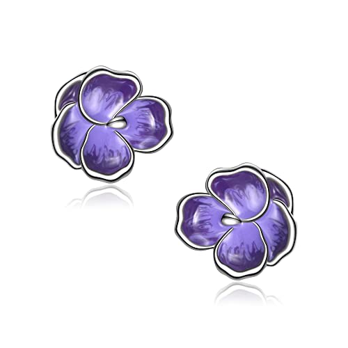#1 Violet/Silver