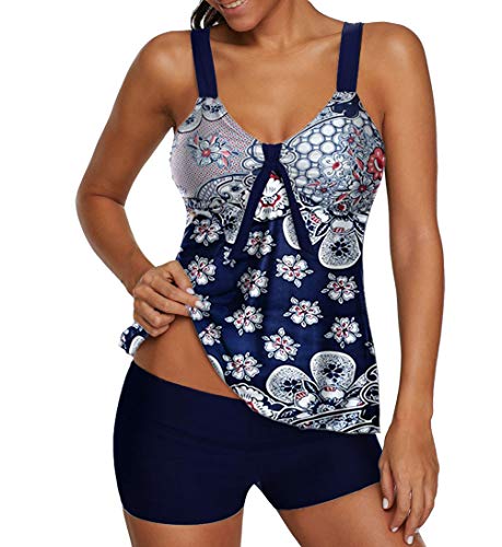 Dblue Flower-1717