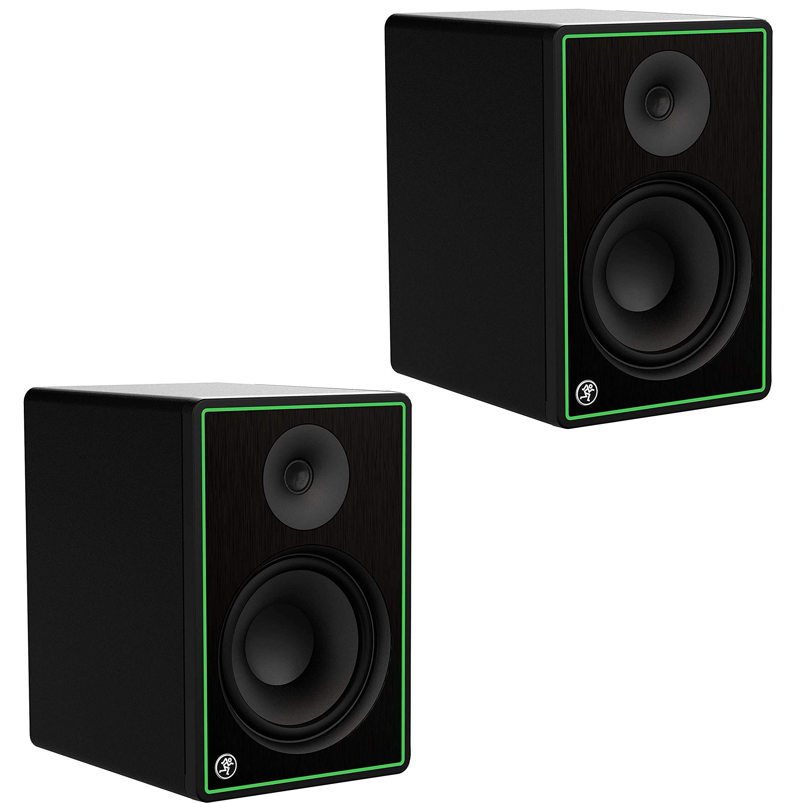 Mackie CR8-XBT 8 Inch Active Studio Monitor Speakers with Bluetooth - 8