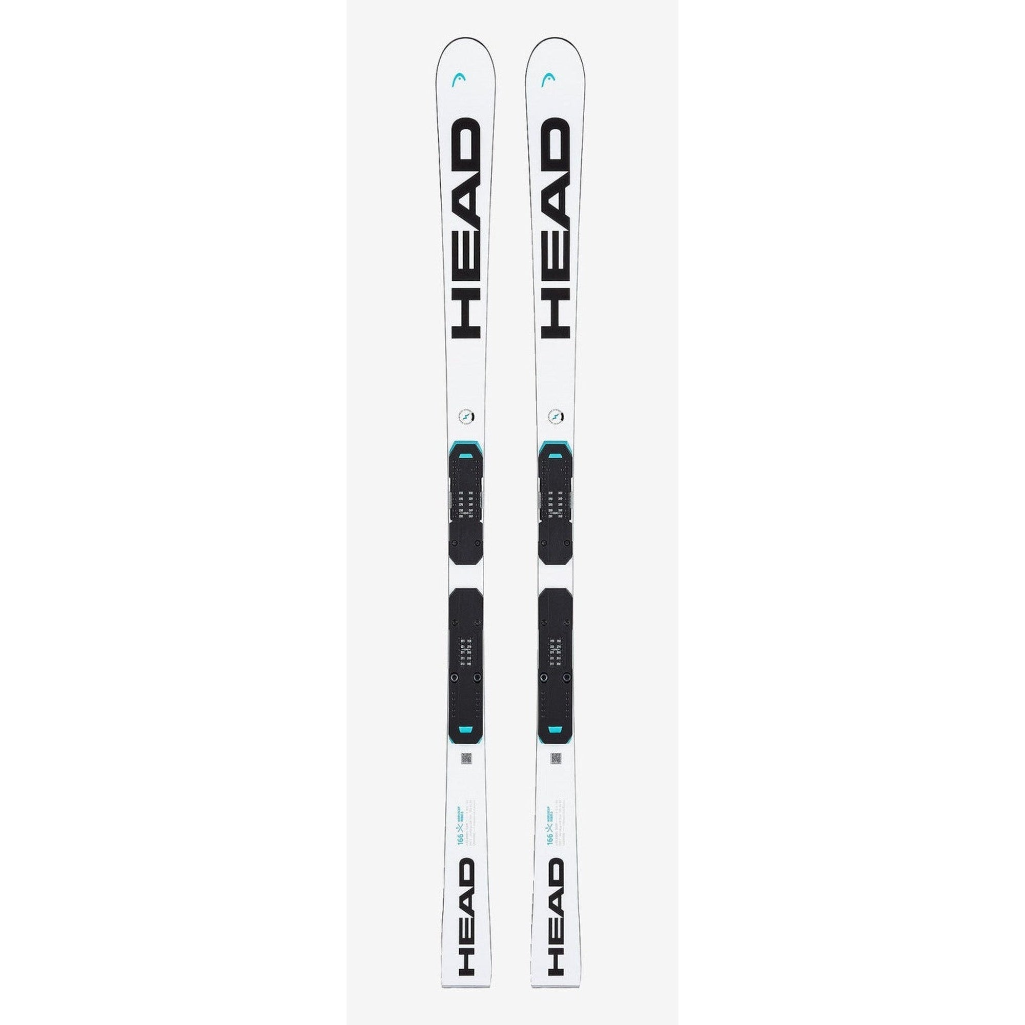 2024 Head WCR e.GS Rebel Team Skis - High-Performance All-Mountain Skis for Advanced Skiers | Perfect for Powder, Groomers & Freeride Adventures