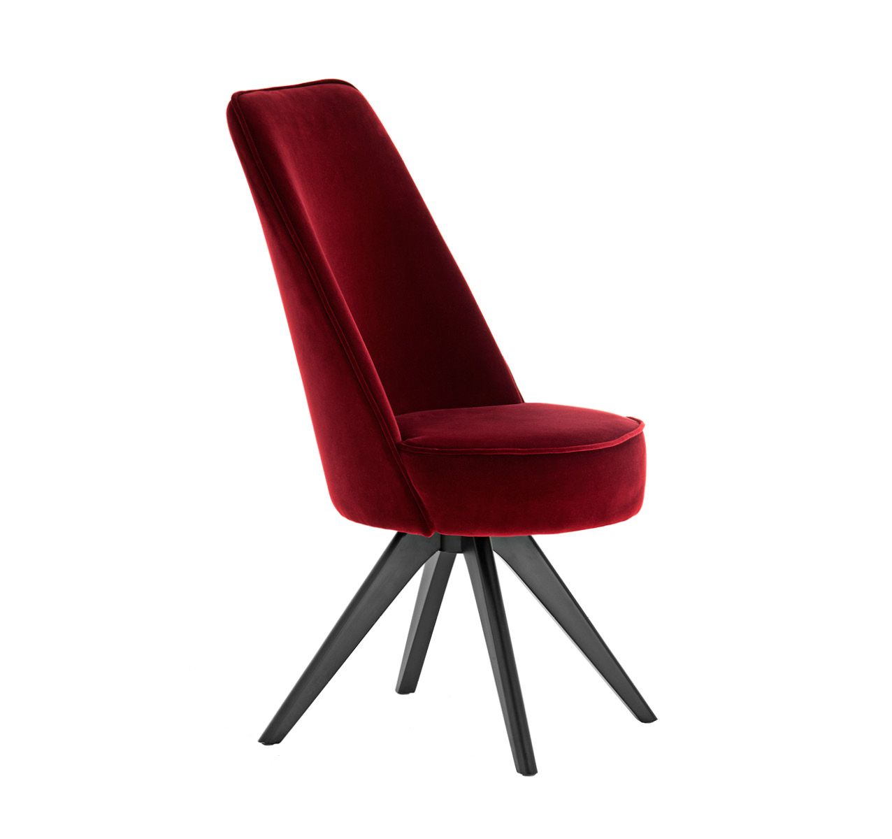 Driade S. Marco Chair - Modern Designer Dining Chair for Home & Office - Perfect for Living Rooms, Kitchens, and Conference Spaces