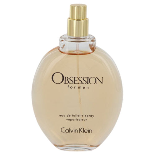 Calvin Klein Obsession Men's Eau De Toilette Spray - Fresh & Masculine Cologne for Men, Long-Lasting Fragrance | Perfect for Date Night, Office & Special Occasions
