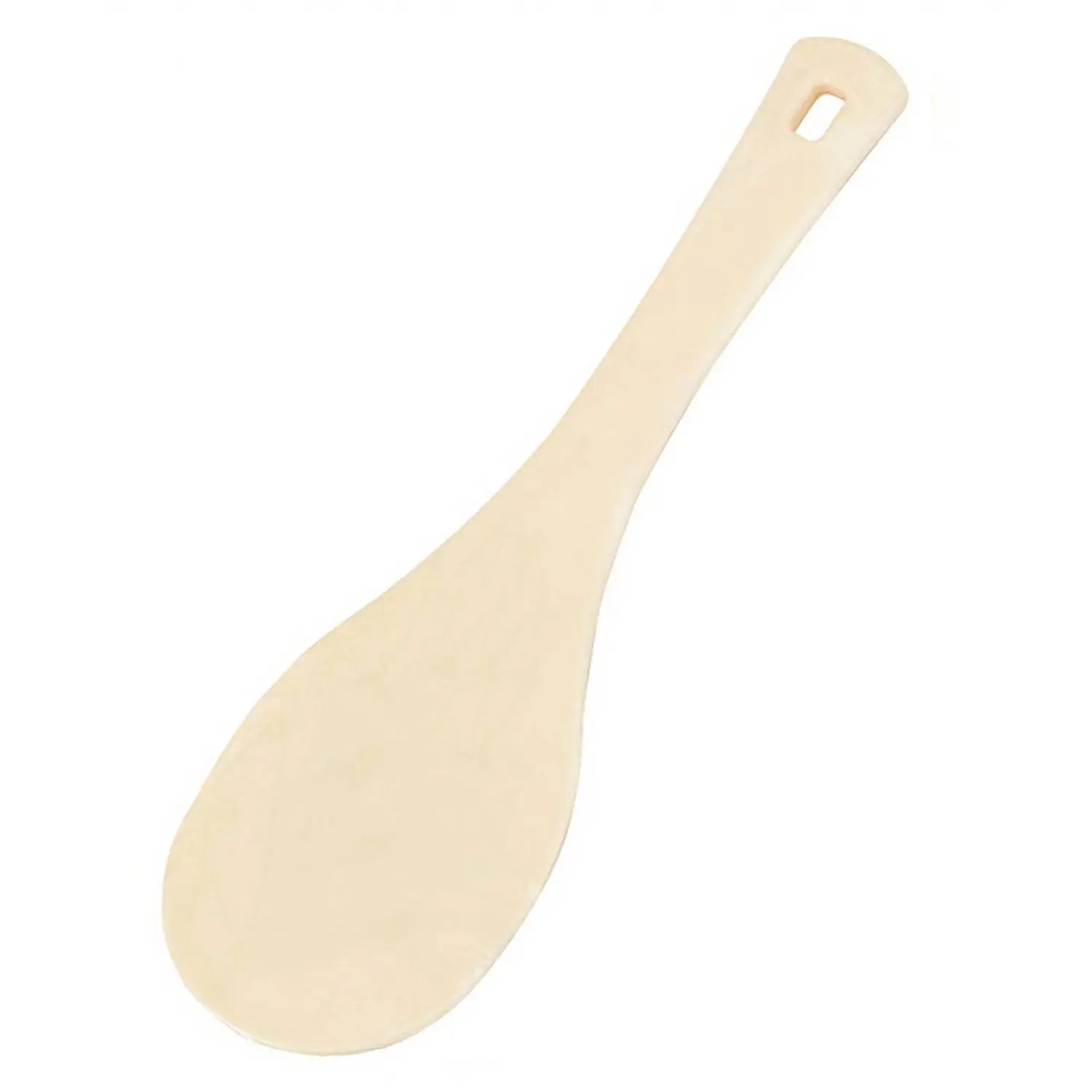 Entec Polypropylene Antibacterial Rice Spatula - BPA-Free Cooking Utensil for Rice, Stirring & Serving - Perfect for Kitchen, Camping & Food Prep