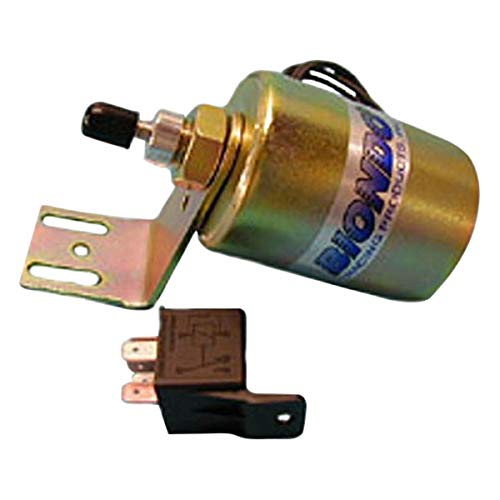 QSE Electric Solenoid Valve - 1/4 Inch NPT Quarter Stick for Water, Air & Gas Control | Ideal for Industrial Automation, HVAC Systems & Plumbing Applications