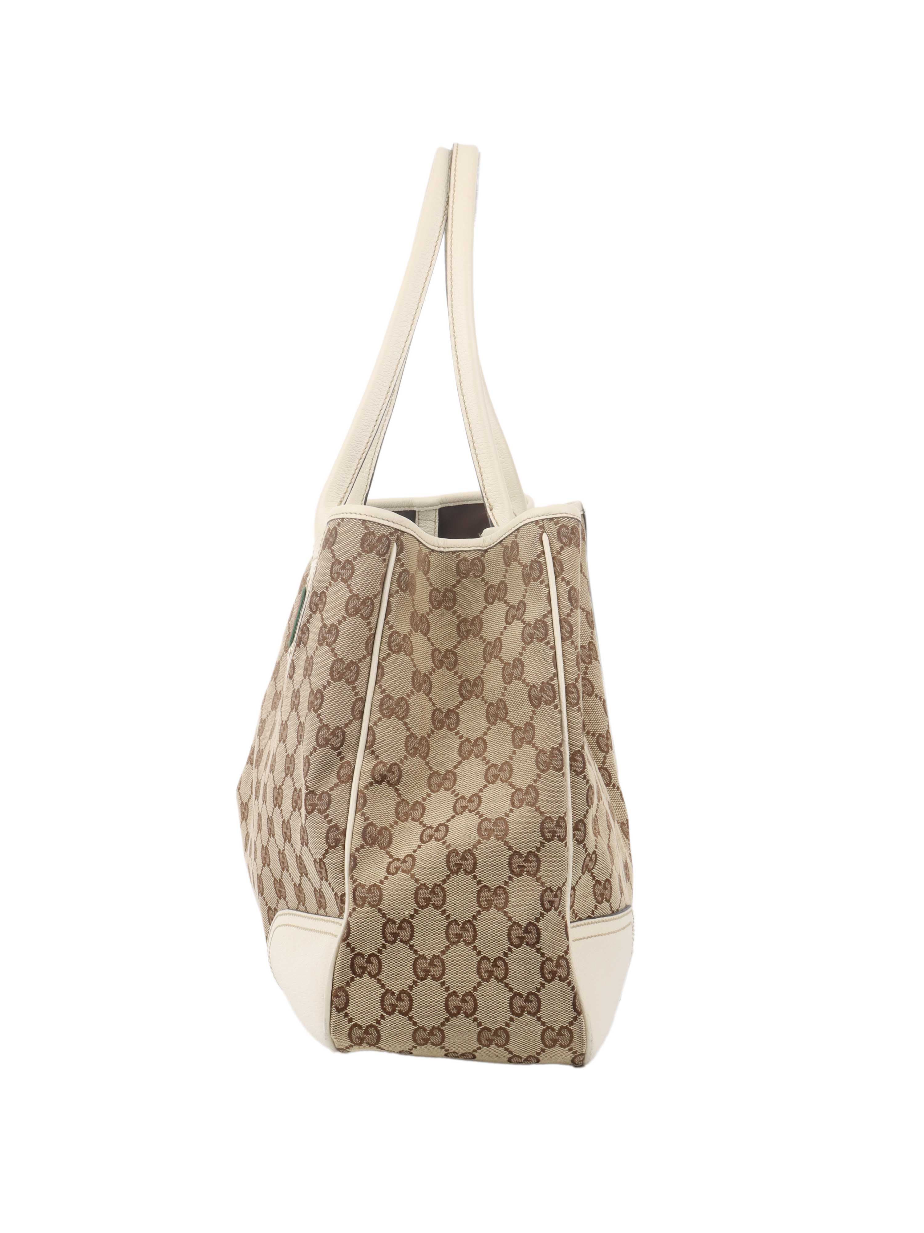 Gucci Supreme Princy Tote Bag - Luxury Designer Handbag for Women | Perfect for Work, Travel & Everyday Use