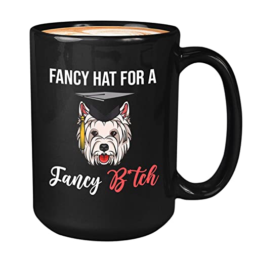 Fancy Hat For A Fancy Bitch Black