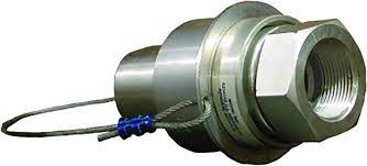 1 Pull Away Valve with Lanyard - Quick Release Safety Valve for Scuba Diving, Kayaking & Water Sports Accessories