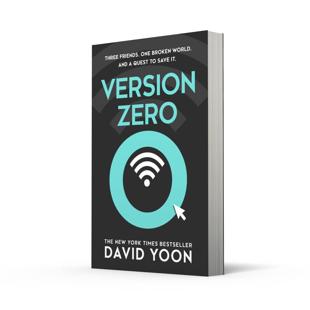 Version Zero: Action-Packed Crime Thriller by NY Times Bestselling Author - Perfect for Mystery Lovers & Book Club Discussions