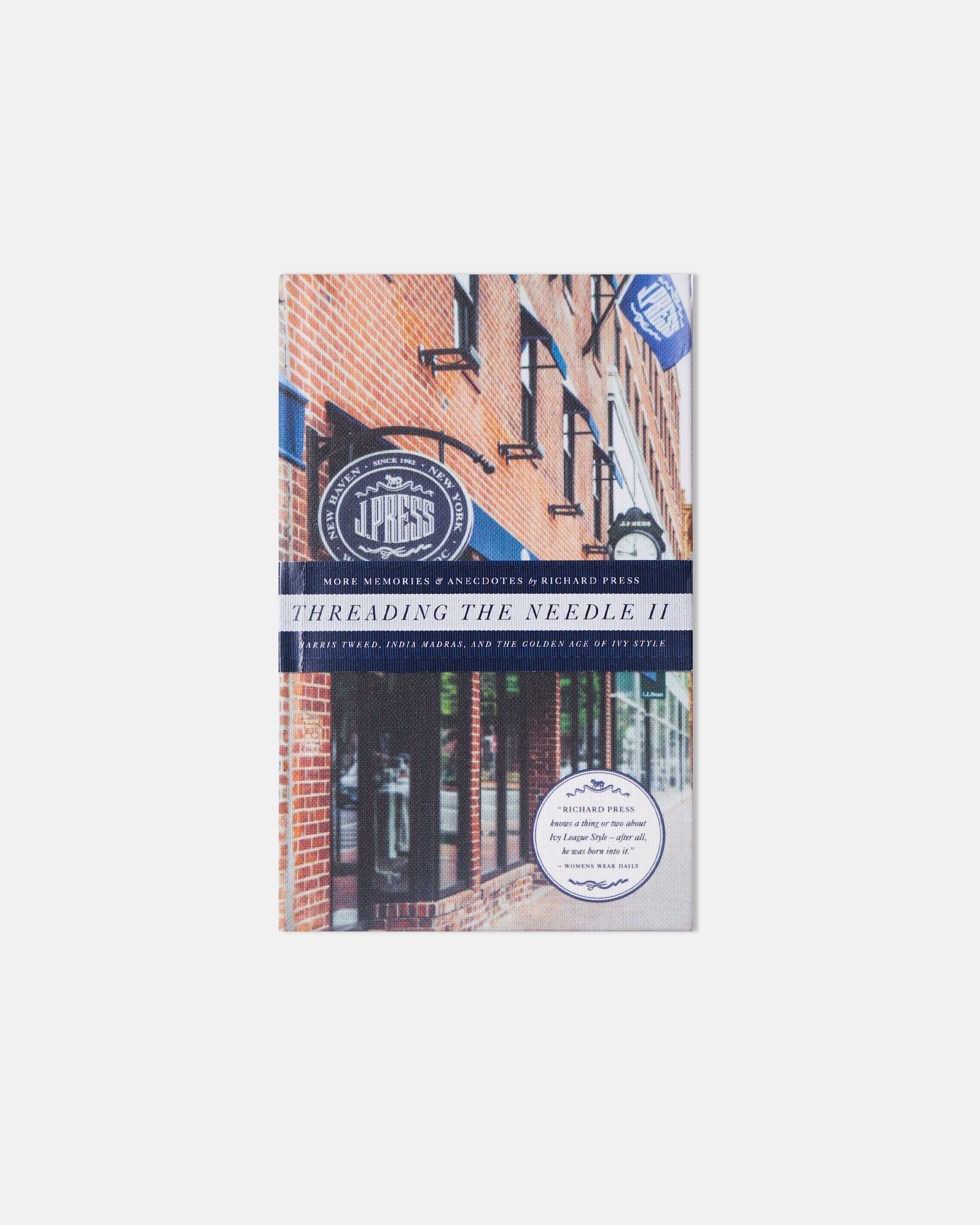 Threading the Needle Vol. 2 by Richard Press - Sewing Guide for Beginners & Experts | Perfect for Quilting, Dressmaking & DIY Crafts