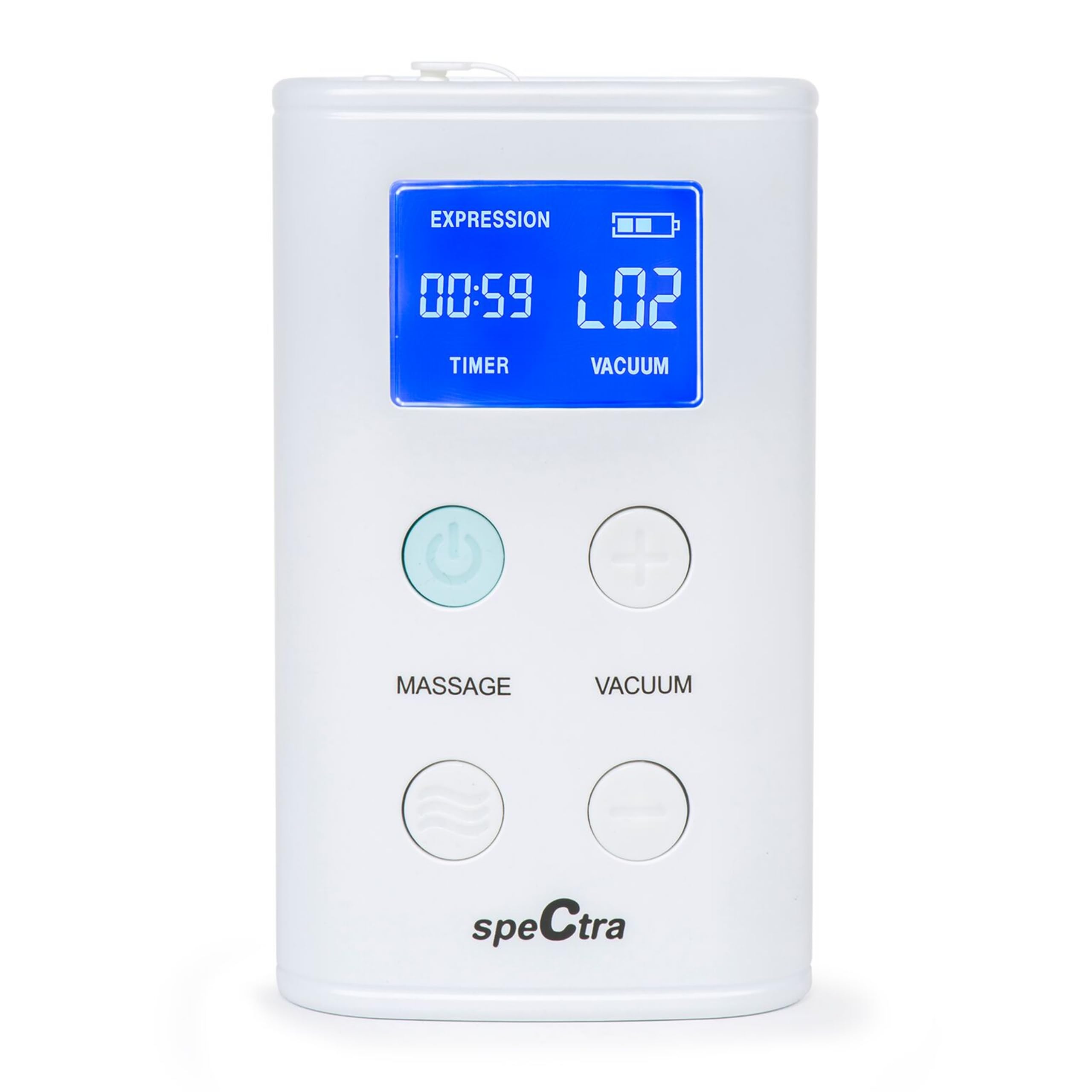 Spectra 9 Plus Portable Electric Breast Pump - Hands-Free, Rechargeable, Ultra-Quiet for Nursing Moms | Perfect for Travel, Work & Late Night Feedings