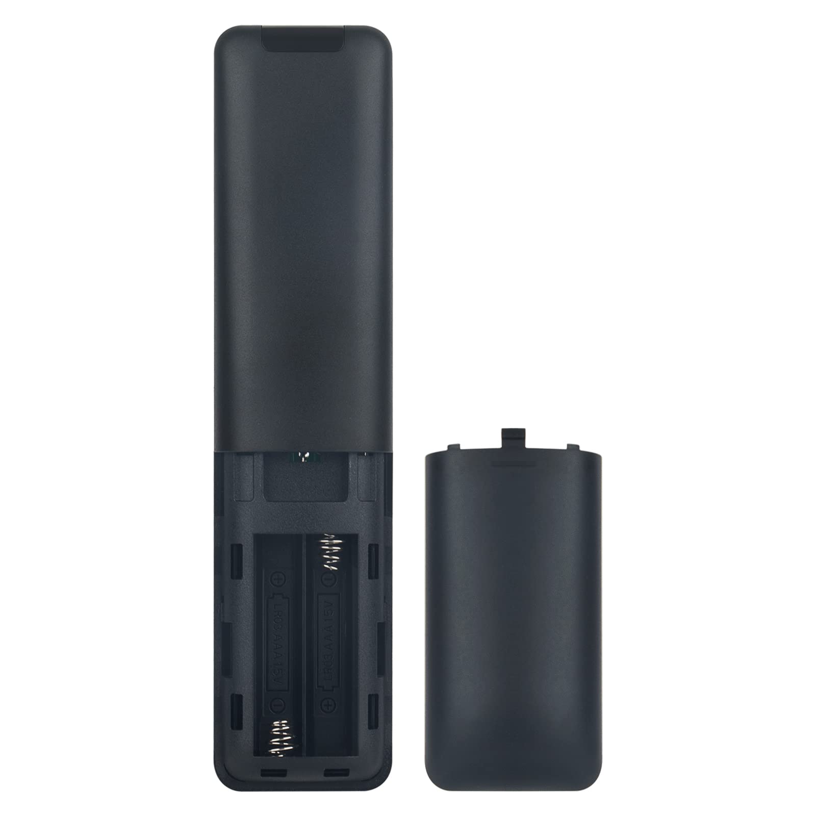 Universal Replacement Voice Remote Control for Realme TV Stick 4K RMV2105 & RMV2101 | Compatible with Smart TV, SLED, 4K UHD, Full HD & Google TV Stick | Easy Setup for Streaming, Gaming & Home Entertainment