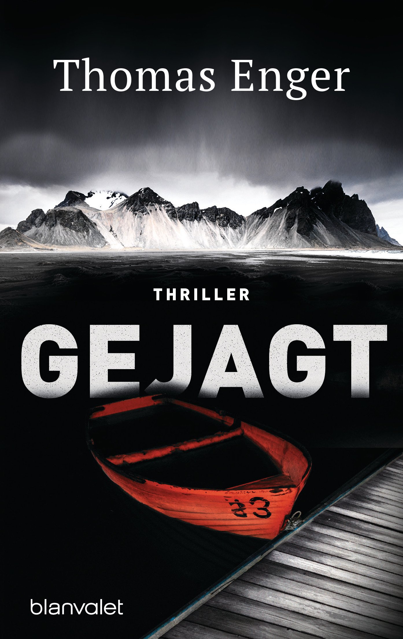 Gejagt Thriller - Suspenseful Action for Movie Nights
