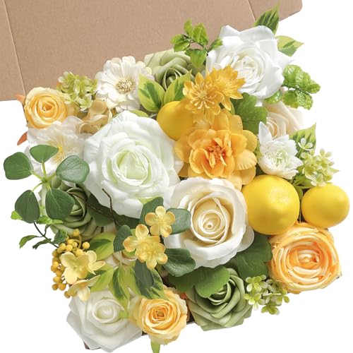 Lemon Yellow