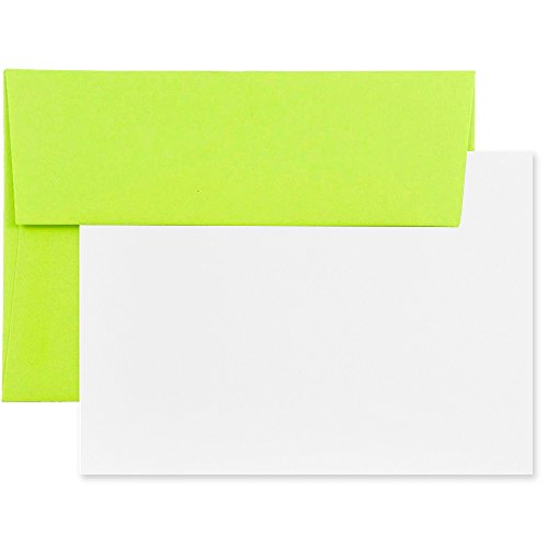 Brite Hue Recycled Ultra Lime