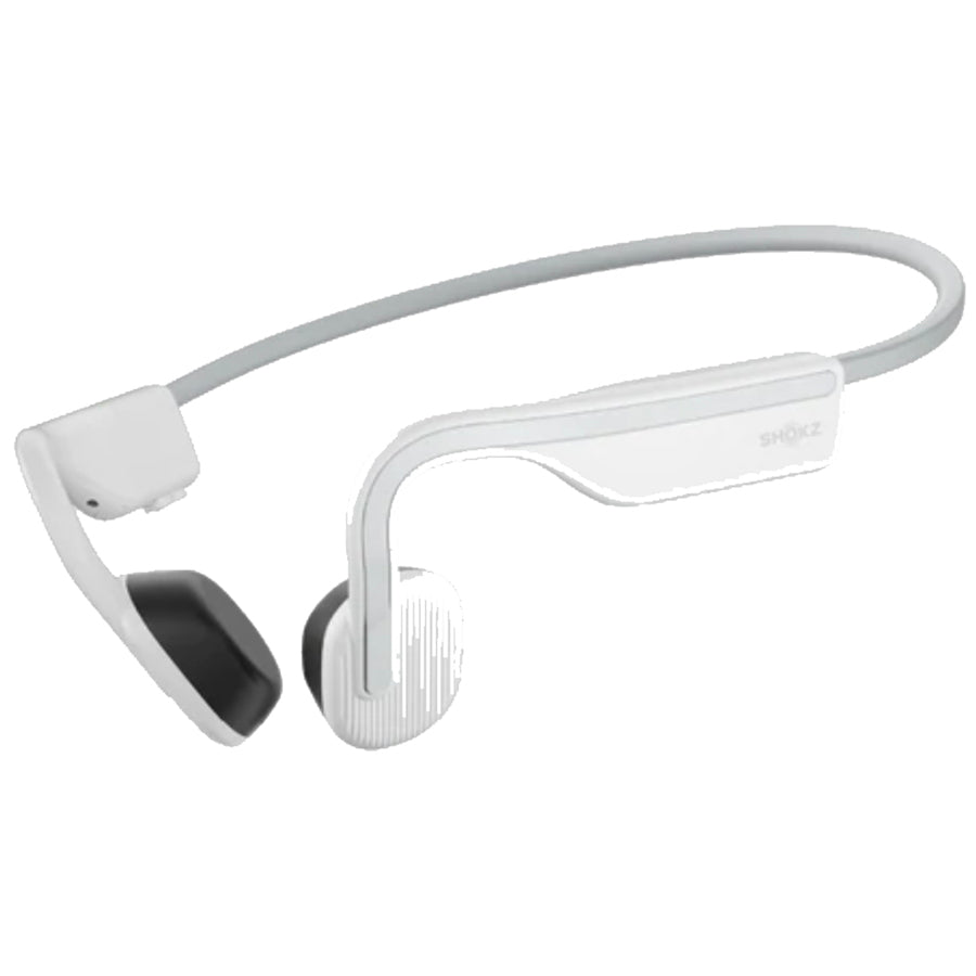 OpenMove Wireless Headphones - Lightweight Bluetooth Earphones for Running, Gym & Travel - Noise Cancelling Over-Ear Headset with Long Battery Life