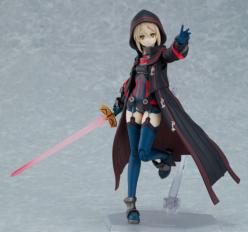 Fate/Grand Order Berserker Mysterious Heroine X (Alter) Figma Action Figure #582 - Collectible Anime Model for Display & Gaming Scenes