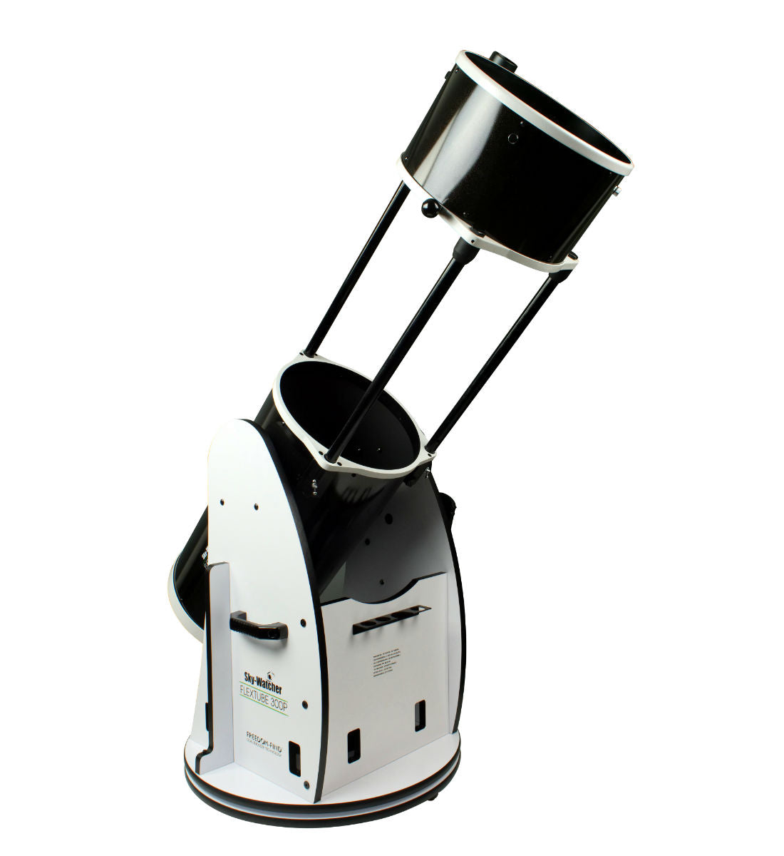 Sky Watcher Flextube SynScan GoTo Collapsible Dobsonian 12 Inch Telescope - Computerized Tracking for Deep Space Observation, Stargazing & Astrophotography - Perfect for Backyard Astronomy & Night Sky Exploration