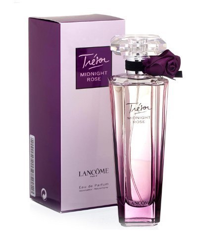 Lancôme Trésor Midnight Rose Women's Eau de Parfum 30ml - Romantic Evening Fragrance for Date Nights & Special Occasions