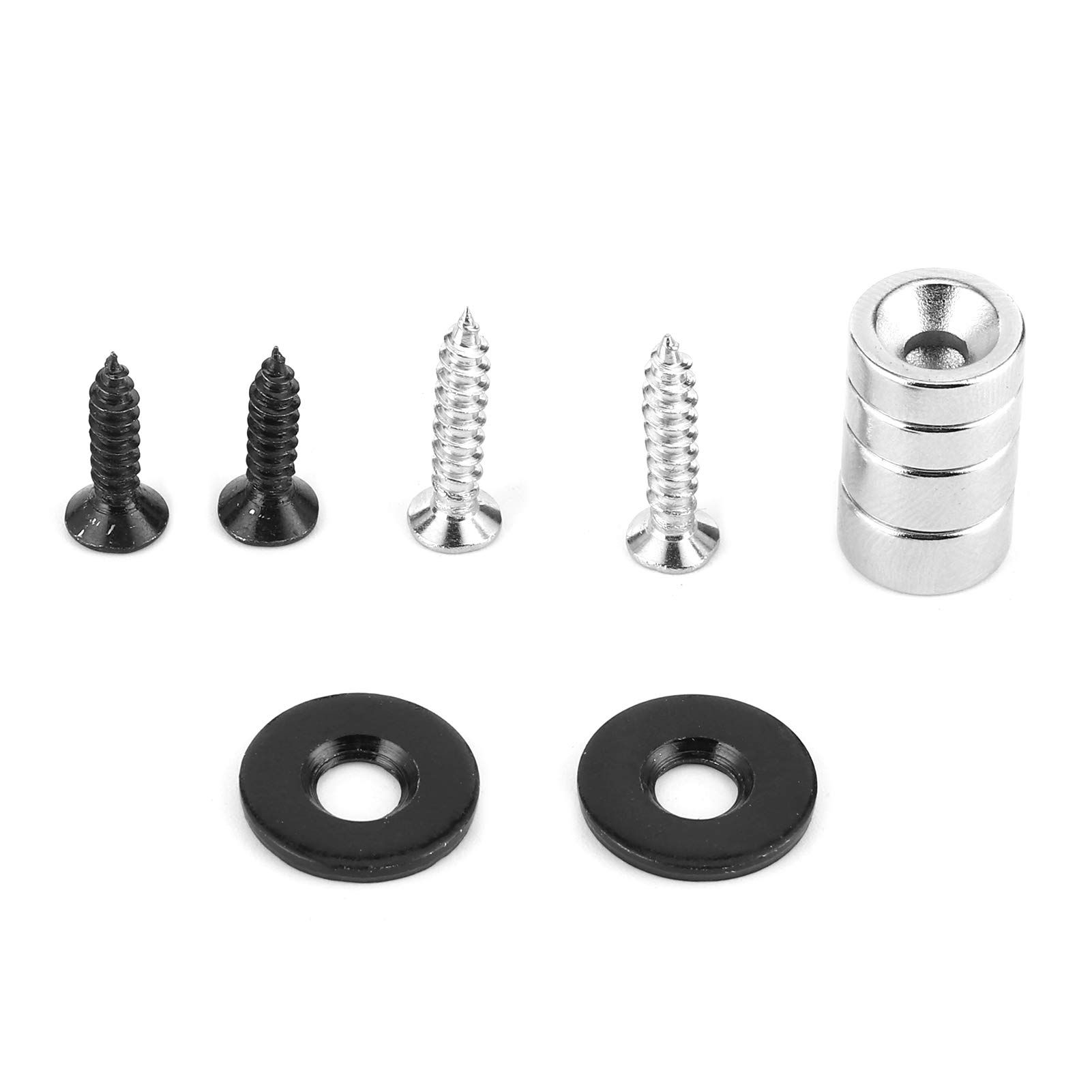 MK4 1J Glove Box Lid Repair Kit - Strong Magnetic Latching Tool Accessory for Volkswagen Golf/Jetta (2000-2005) | Fix Loose or Broken Glove Box Compartment | Perfect for DIY Car Interior Repairs