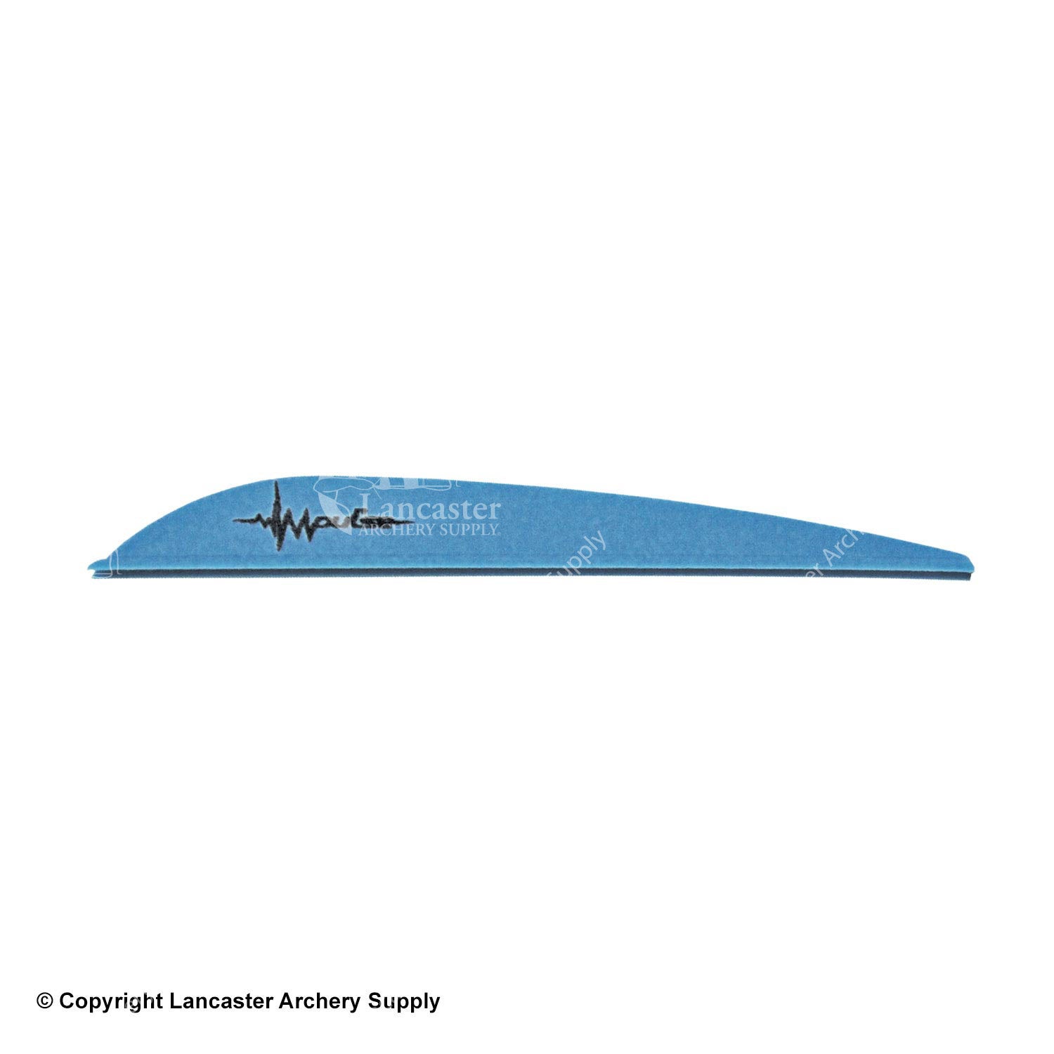 Bohning Impulse Vanes - High-Performance Archery Fletching for Precision Shooting | Hunting, Target Practice & Outdoor Sports Accessories